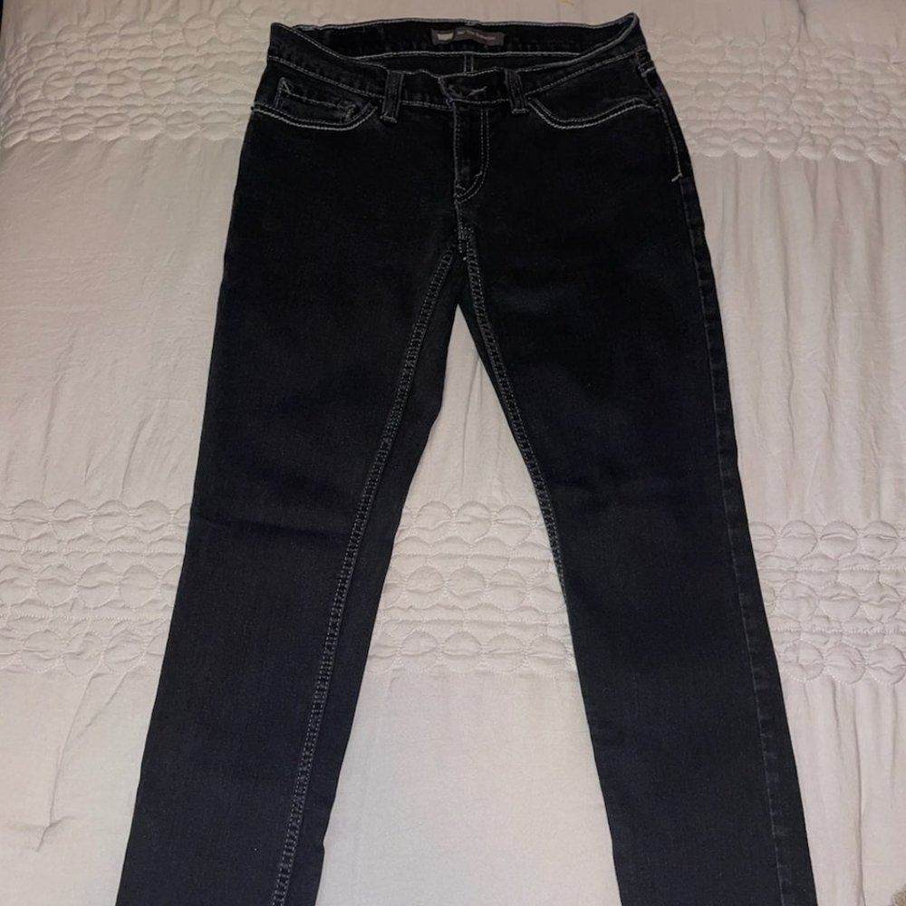 Levi Jeans 524 Too Superlow